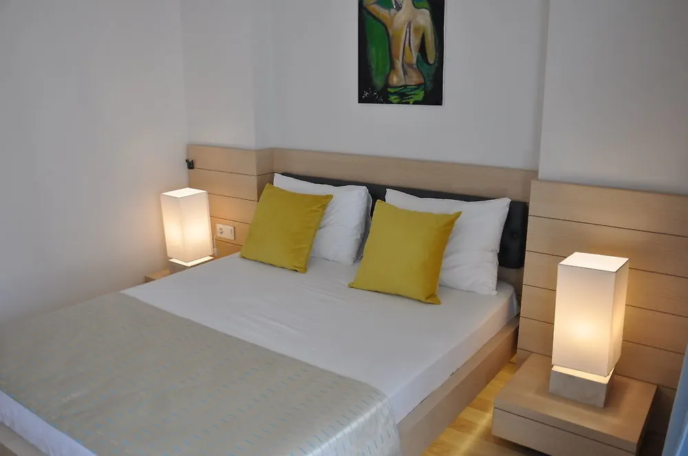 Aparthotel Boutique Suite Mim-A Antalya