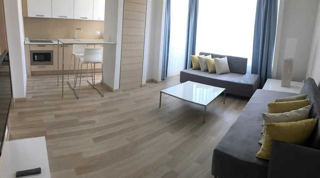 Boutique Suite Mim-A Antalya Appart hôtel