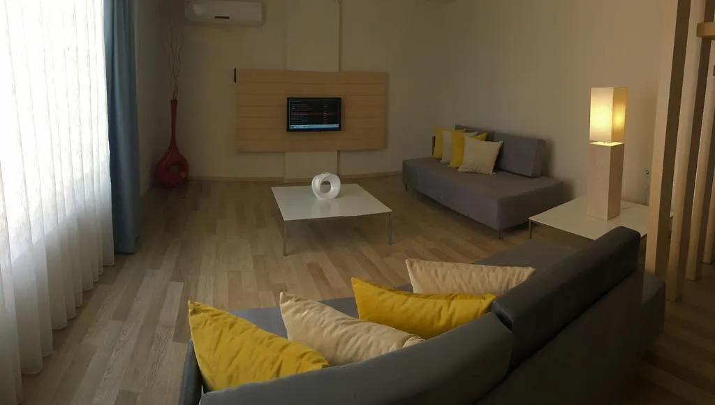 Boutique Suite Mim-A Antalya 3*,