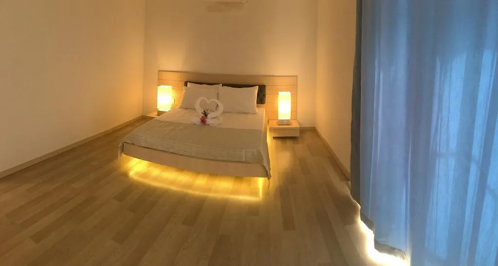 *** Appart hôtel Boutique Suite Mim-A Antalya Turquie