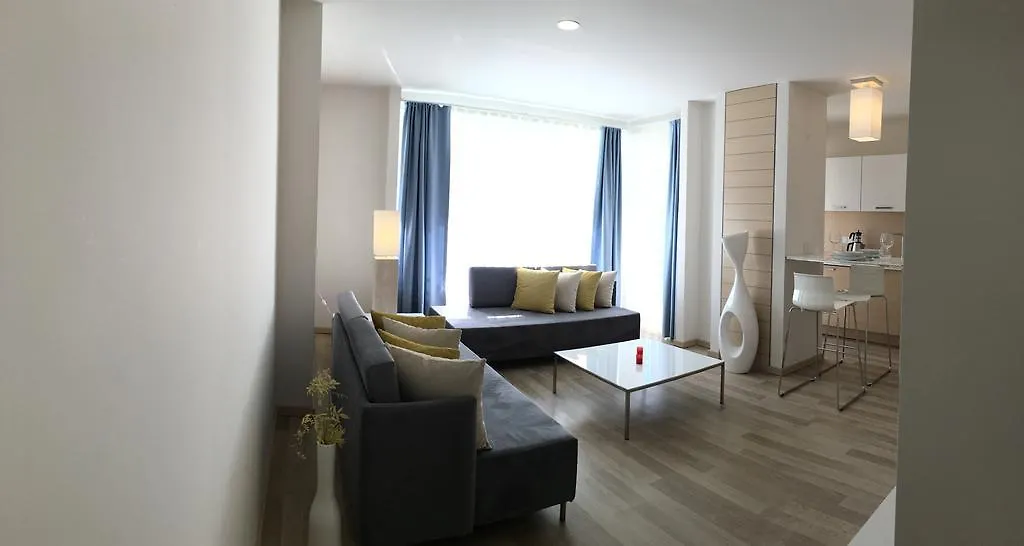 Boutique Suite Mim-A Antalya Appart hôtel