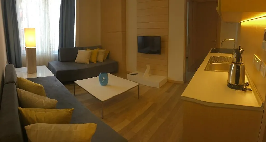 Boutique Suite Mim-A Antalya