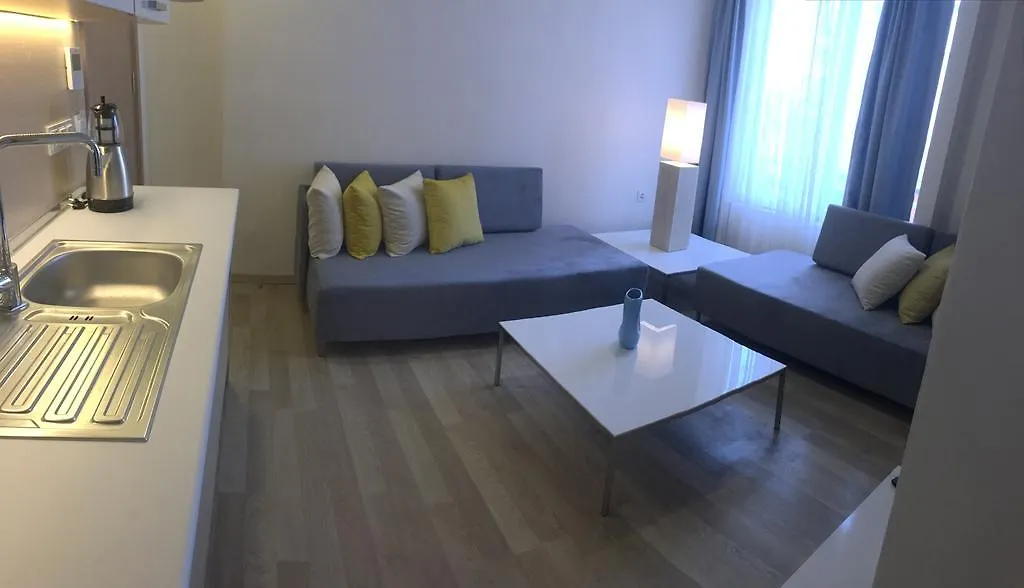 Boutique Suite Mim-A Antalya 3*,  Turquie
