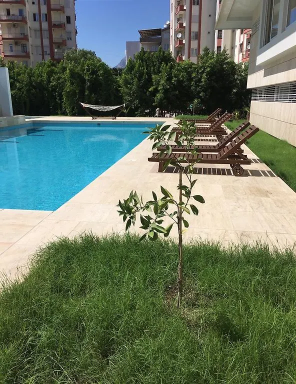 Boutique Suite Mim-A Antalya Appart hôtel