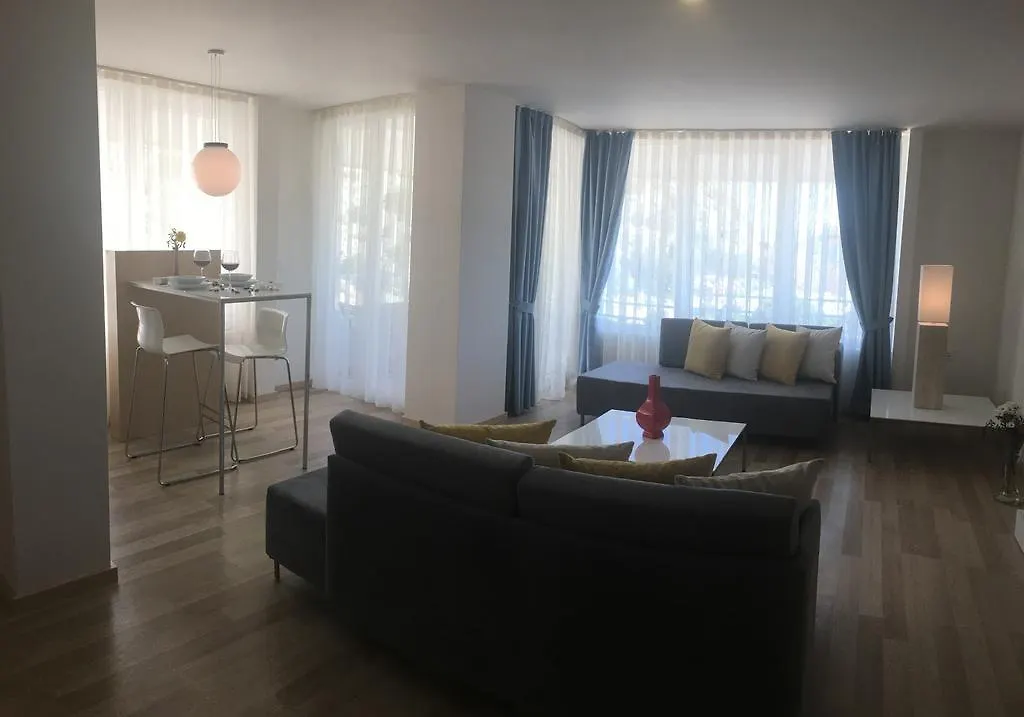 Boutique Suite Mim-A Antalya 3*,