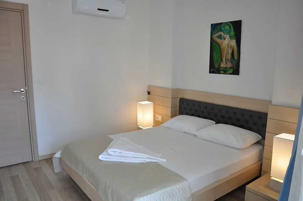 Boutique Suite Mim-A Antalya Appart hôtel