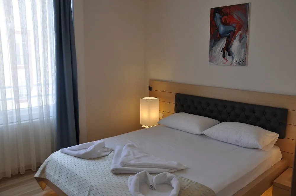 *** Appart hôtel Boutique Suite Mim-A Antalya Turquie
