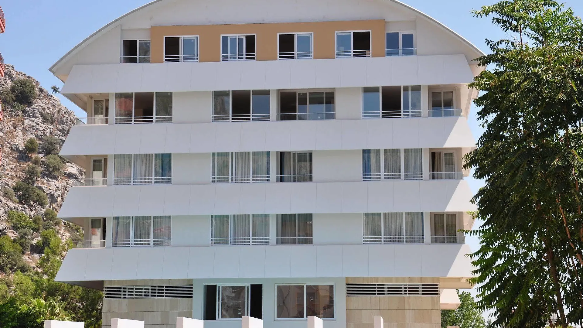 Boutique Suite Mim-A Antalya 3*,  Turquie