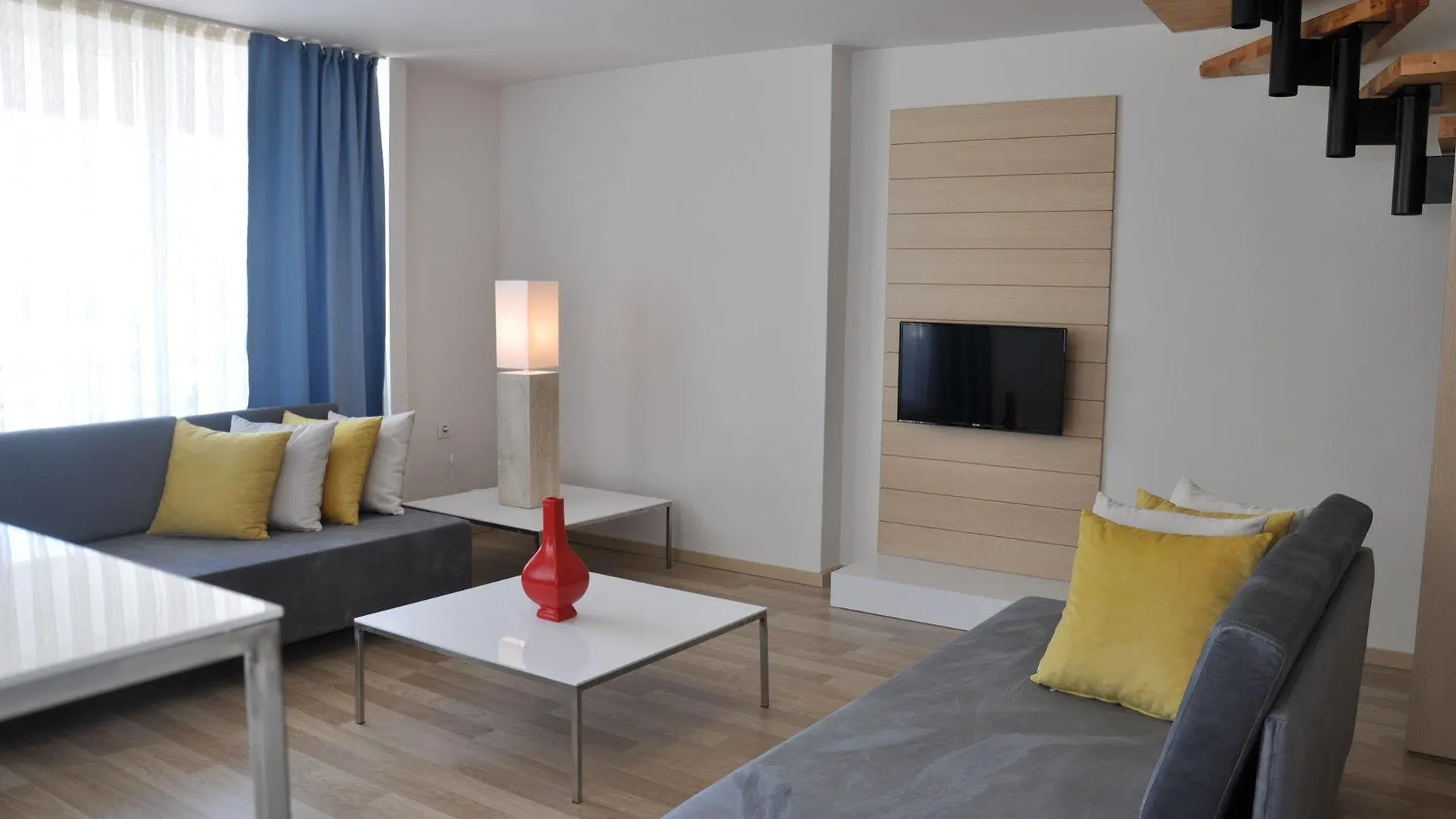 *** Appart hôtel Boutique Suite Mim-A Antalya Turquie