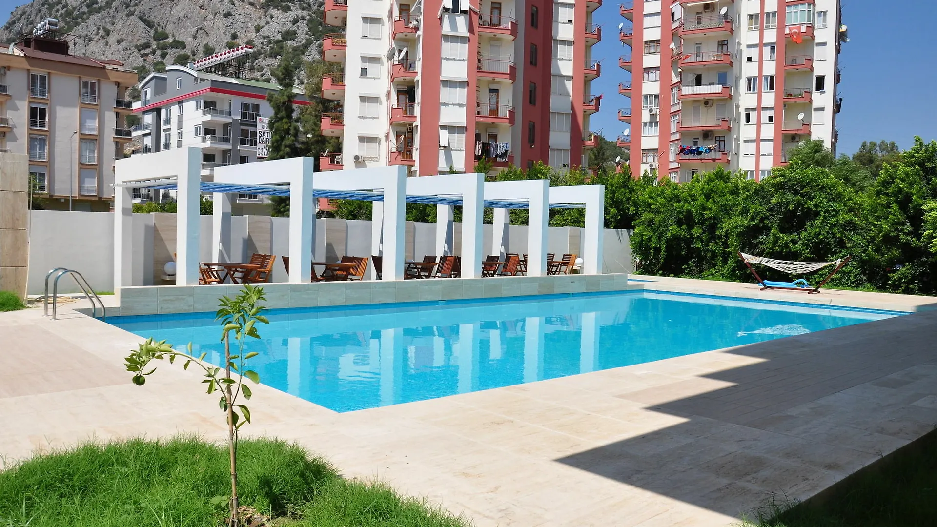 Appart hôtel Boutique Suite Mim-A Antalya